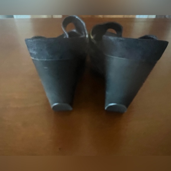 Nine West wedge sandal 9 - Picture 5 of 7